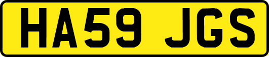 HA59JGS