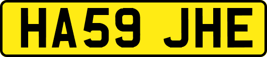 HA59JHE