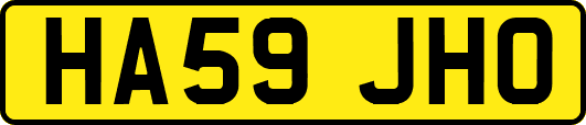 HA59JHO