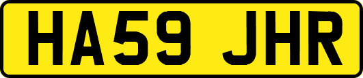 HA59JHR