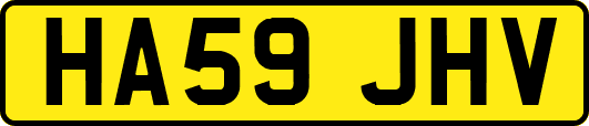 HA59JHV