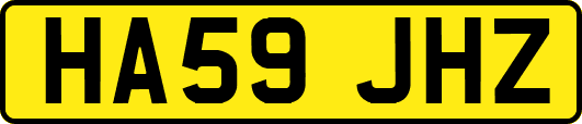 HA59JHZ