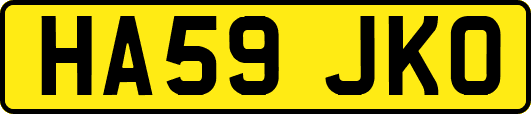 HA59JKO