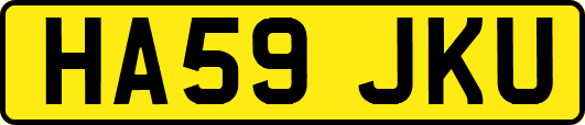HA59JKU