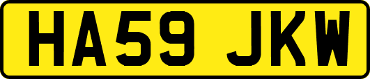 HA59JKW