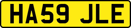 HA59JLE
