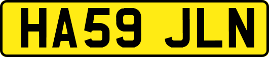 HA59JLN