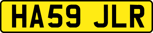 HA59JLR
