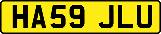 HA59JLU