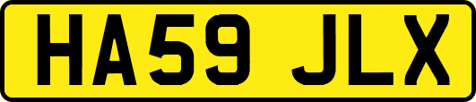 HA59JLX