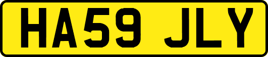 HA59JLY