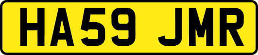 HA59JMR