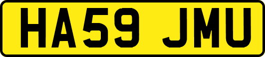 HA59JMU