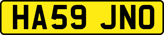 HA59JNO