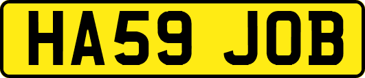 HA59JOB