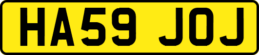 HA59JOJ