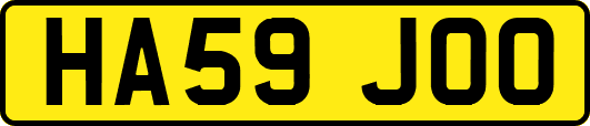 HA59JOO