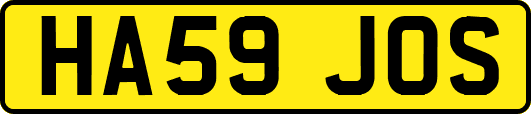 HA59JOS