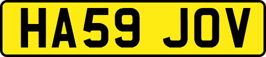 HA59JOV