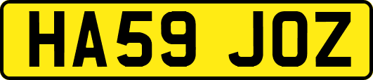 HA59JOZ