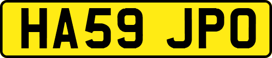 HA59JPO