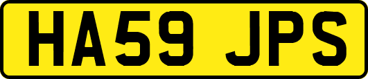 HA59JPS