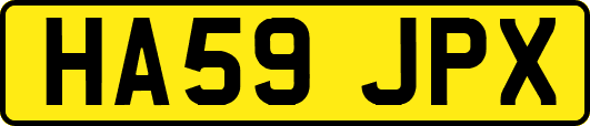 HA59JPX