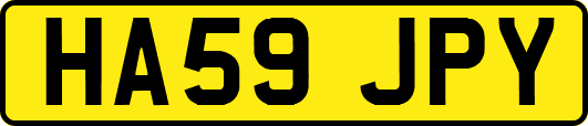 HA59JPY