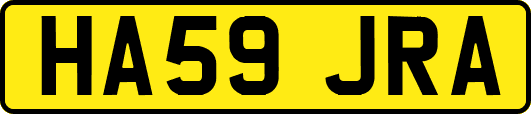 HA59JRA