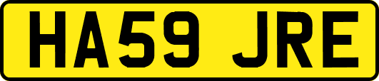 HA59JRE