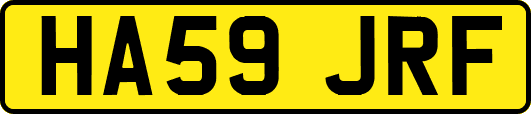 HA59JRF