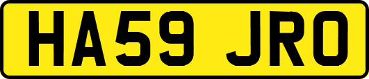HA59JRO