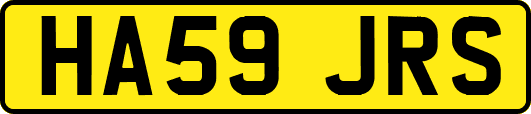 HA59JRS