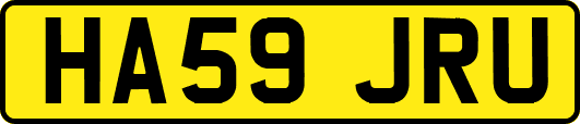 HA59JRU