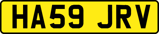 HA59JRV