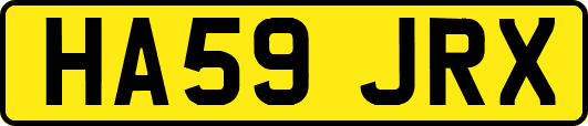 HA59JRX
