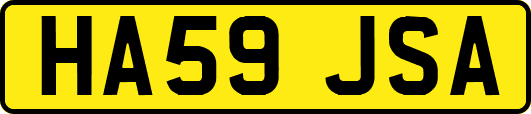 HA59JSA