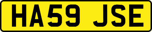 HA59JSE