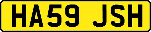 HA59JSH
