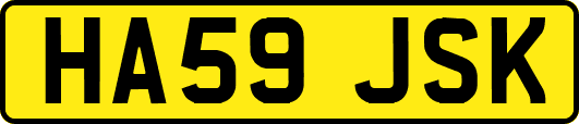 HA59JSK