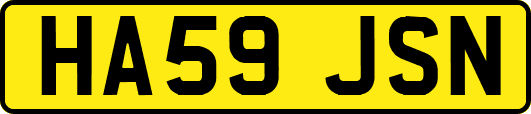 HA59JSN
