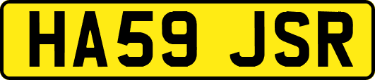 HA59JSR