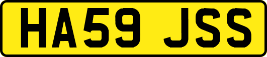 HA59JSS