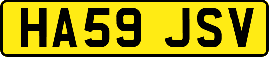 HA59JSV