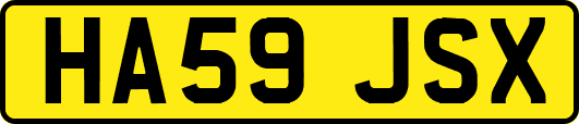 HA59JSX