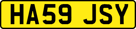 HA59JSY