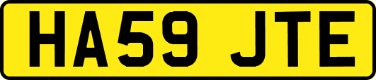 HA59JTE