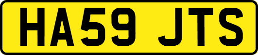 HA59JTS