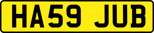 HA59JUB