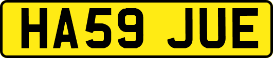 HA59JUE